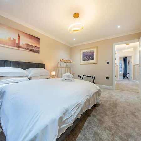 Brand New London Luxury House - Sleeps 8 빌라 외부 사진