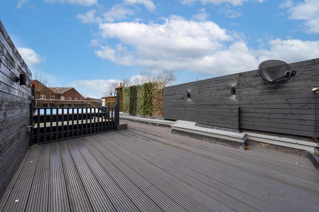 Brand New London Luxury House - Sleeps 8 빌라 외부 사진